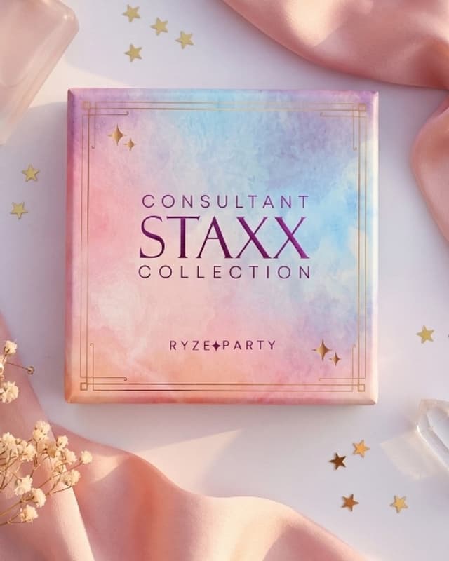 Consultant Staxx Collection box