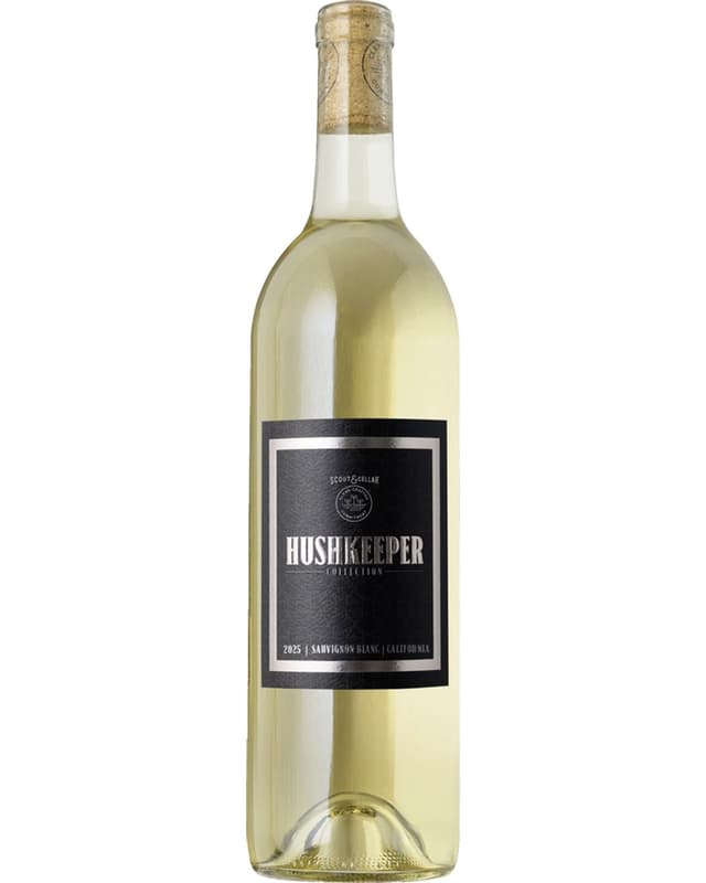 Hushkeeper Sauvignon Blanc, California