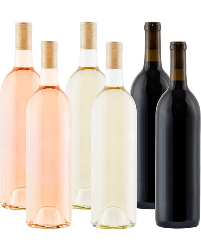 Scout Circle wine club 6-bottle mixed set
