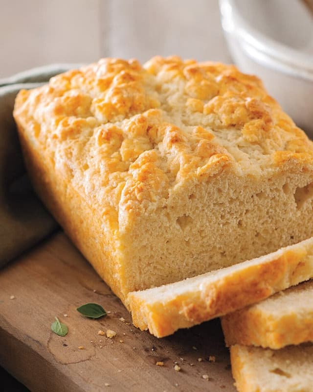 Bountiful Beer Bread