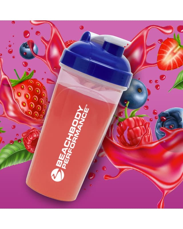 Beachbody Performance shaker bottle