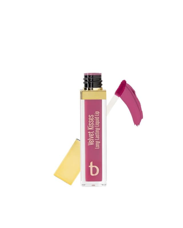 Velvet Kisses liquid lipstick