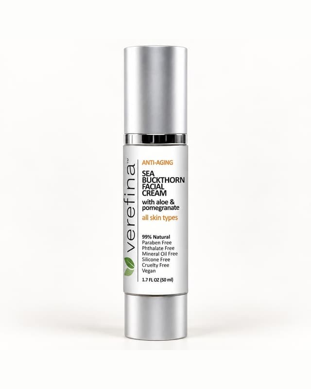 Sea Buckthorn Facial Cream