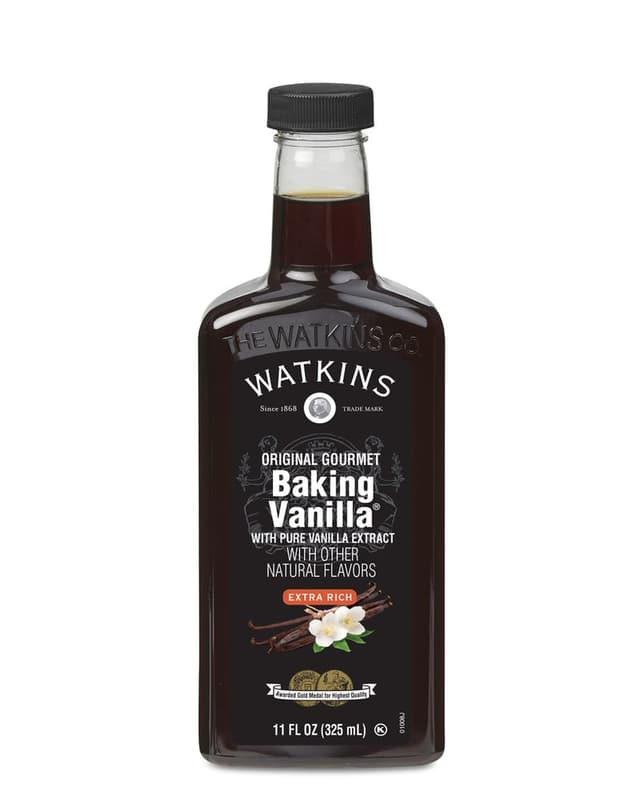 Original Gourmet Baking Vanilla, 11 oz