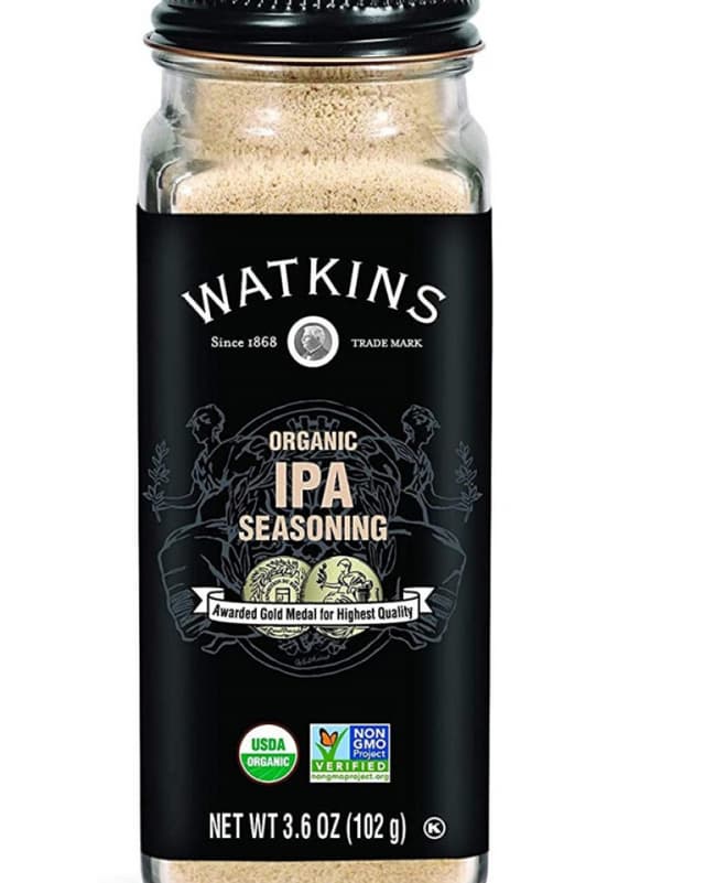 Organic IPA Seasoning