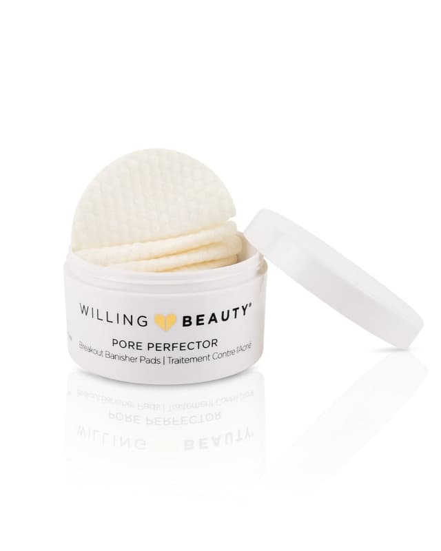 Pore Perfector breakout banisher pads