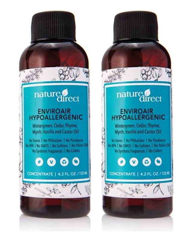 Nature Direct EnviroAir Hypoallergenic concentrate