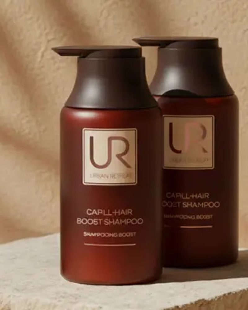 Capill-Hair boost shampoo