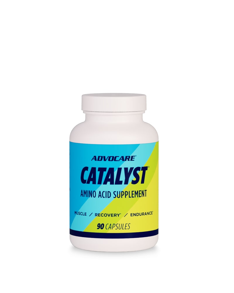 Catalyst amino acid supplement