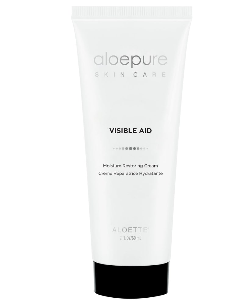 Aloepure Visible Aid moisture restoring cream