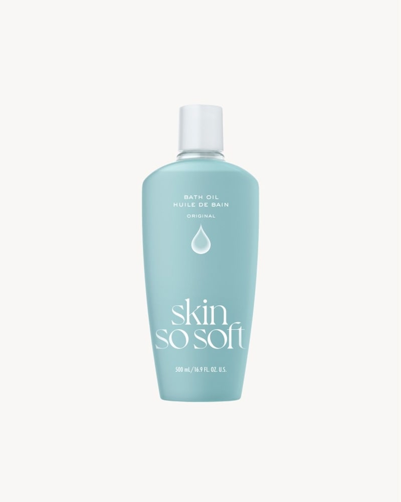 Avon Skin So Soft Original bath oil