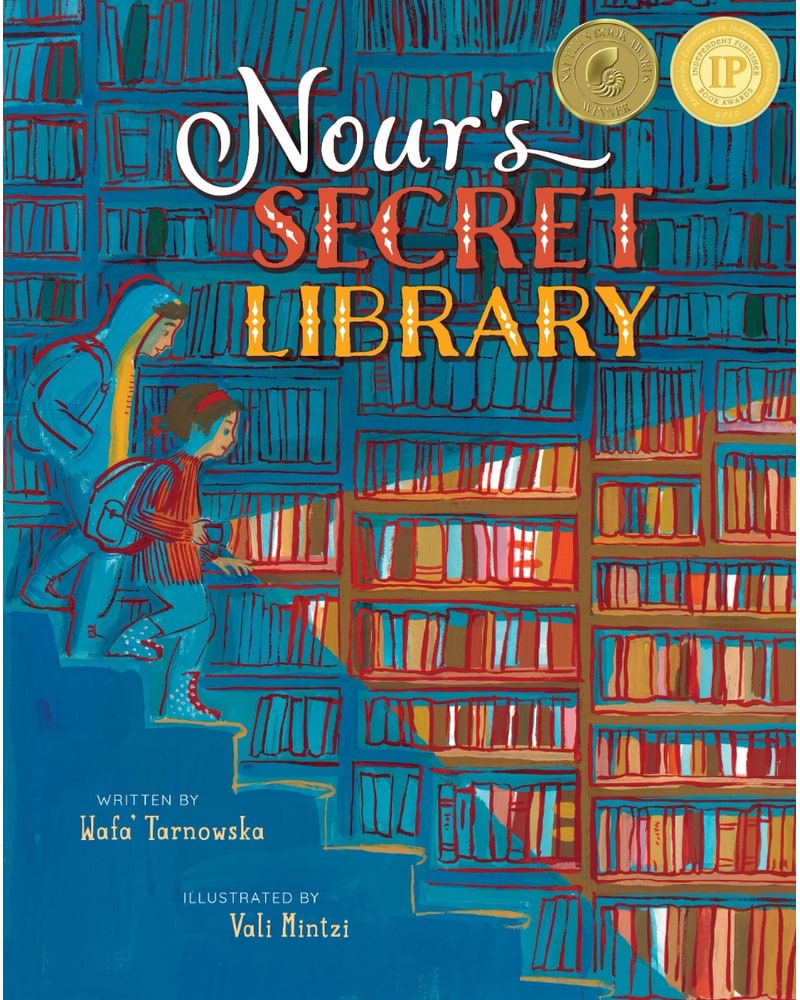 Nour's Secret Library