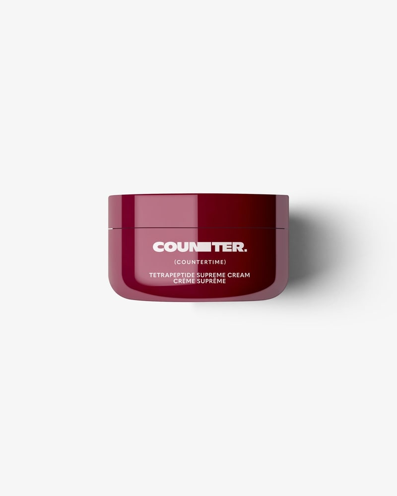 Countertime Tetrapeptide Supreme Cream