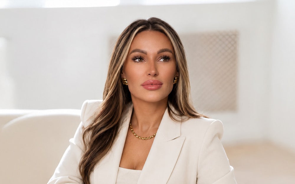 Kristina Kajic, founder and CEO of Bella Grace Global