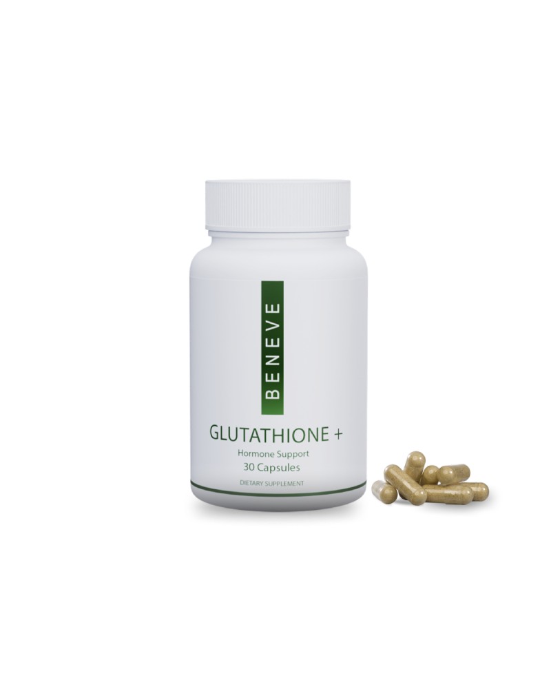 Glutathione + capsules