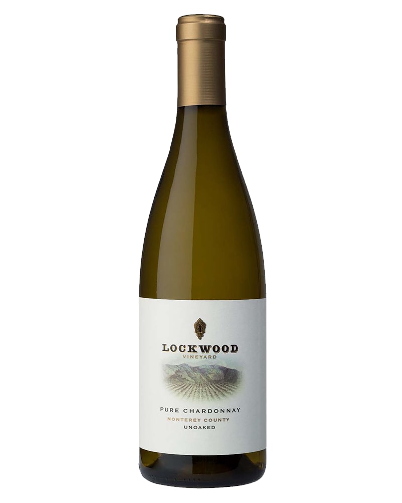 Lockwood Vineyard Pure Chardonnay, Monterey County