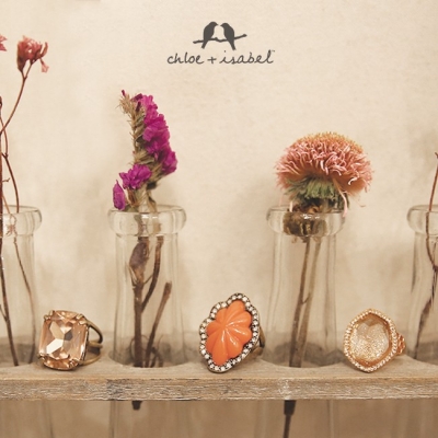 Ann Miller, Chloe + Isabel Merchandiser