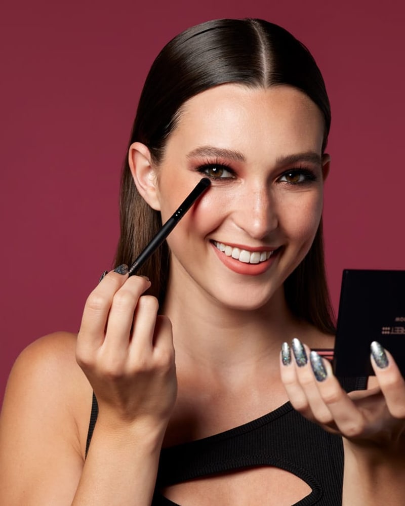 The Reds eyeshadow palette