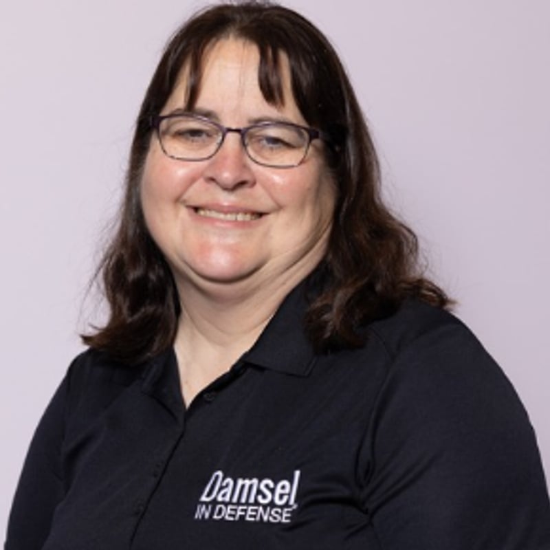 Bobbie Macdonald, Damsel In Defense Damsel Pro
