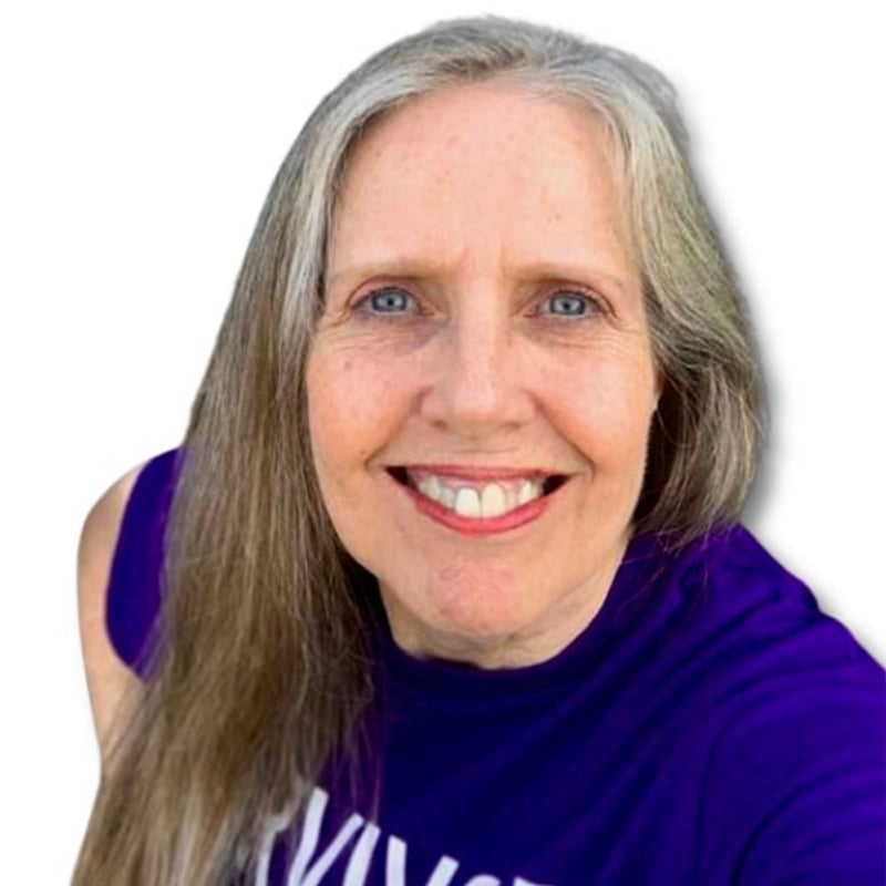 Carol Crouch, Damsel In Defense Damsel Pro