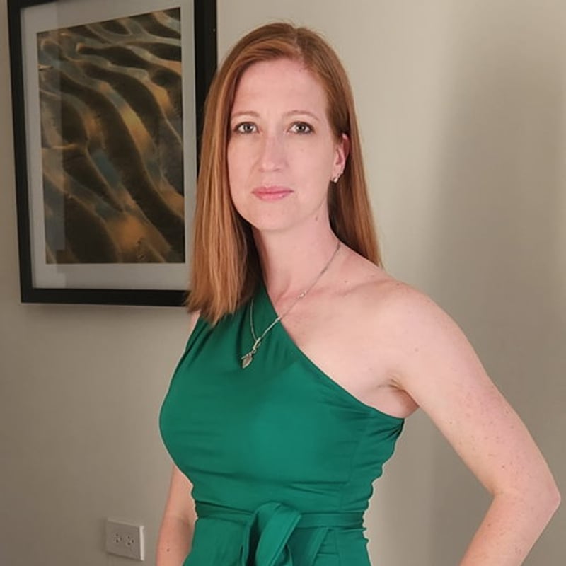 Crystal Green, Damsel In Defense Damsel Pro