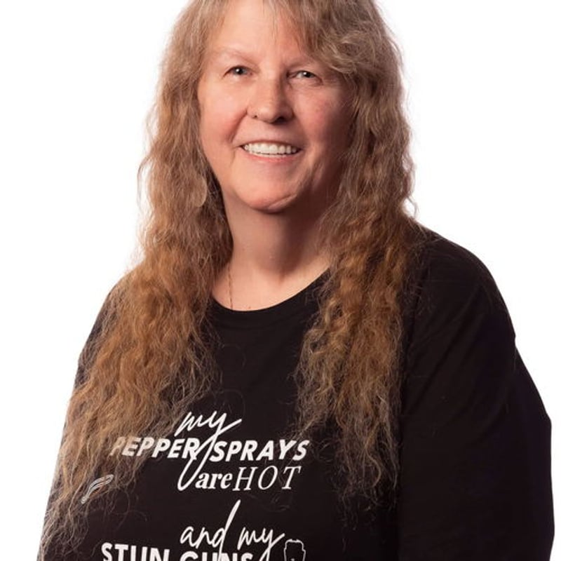 Deb Bartlett, Damsel In Defense Damsel Pro