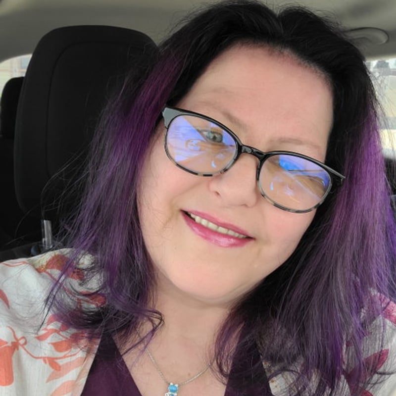 Julie Bublitz, Damsel In Defense Damsel Pro