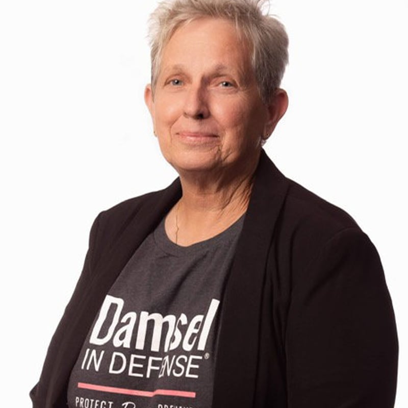 Pauline Bullock, Damsel In Defense Damsel Pro