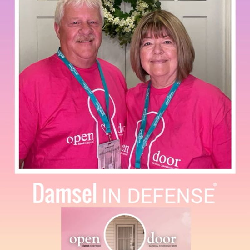 Sherree Steves, Damsel In Defense Damsel Pro