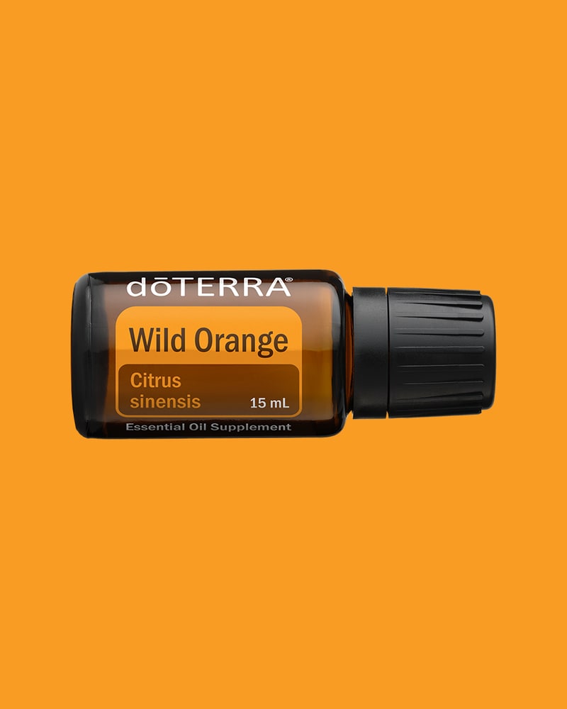doTERRA Wild Orange essential oil, 15 mL