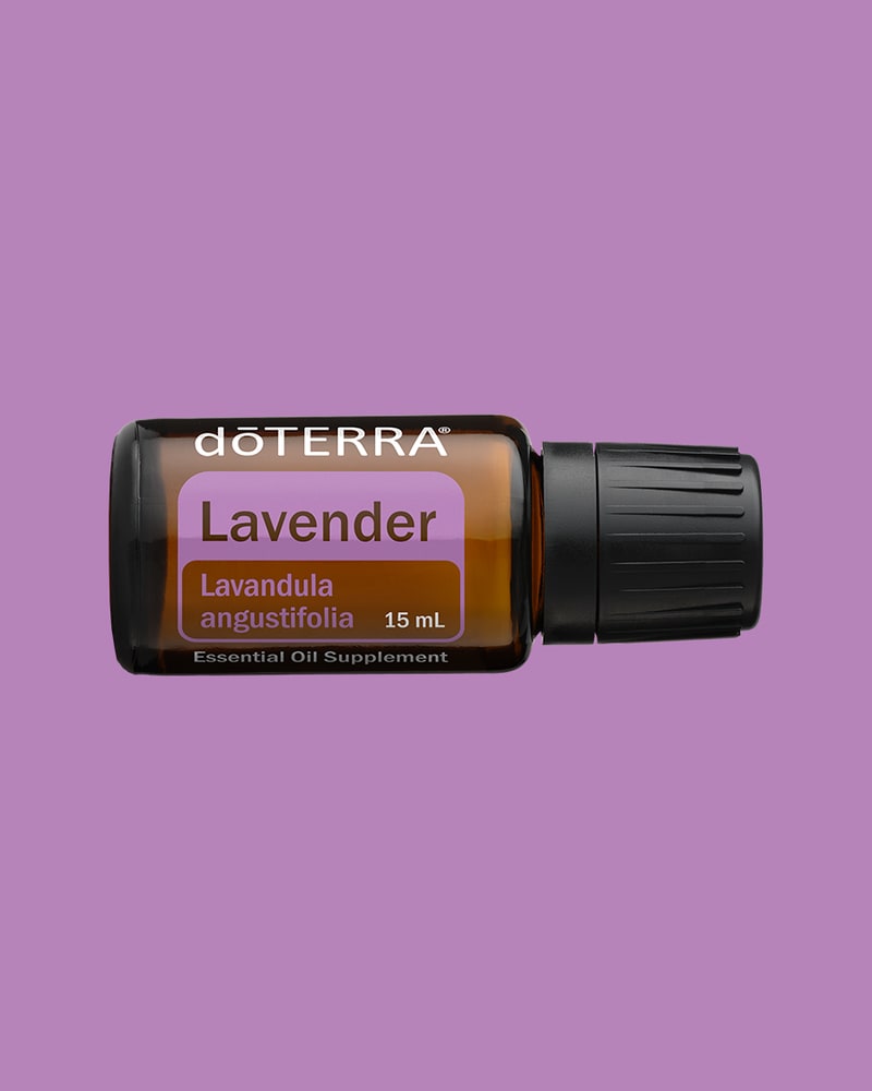 doTERRA Lavender essential oil, 15 mL
