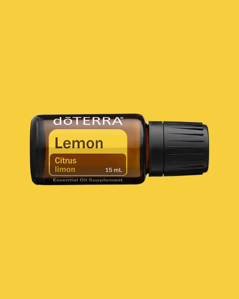 doTERRA Lemon essential oil, 15 mL