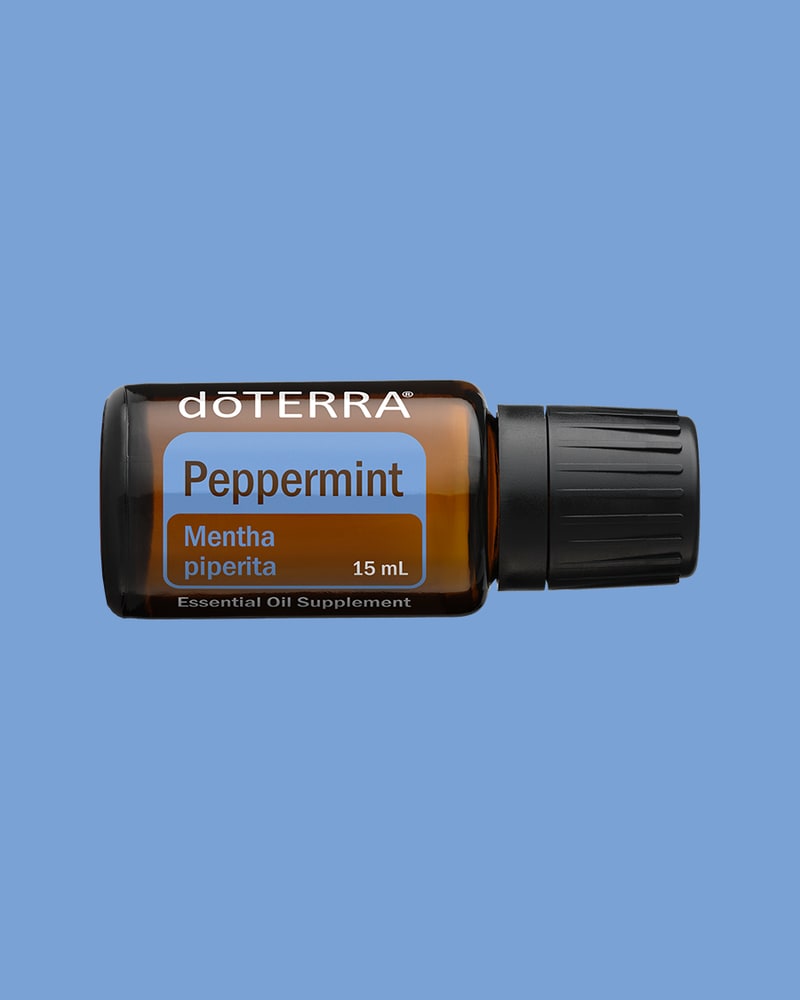 doTERRA Peppermint essential oil, 15 mL