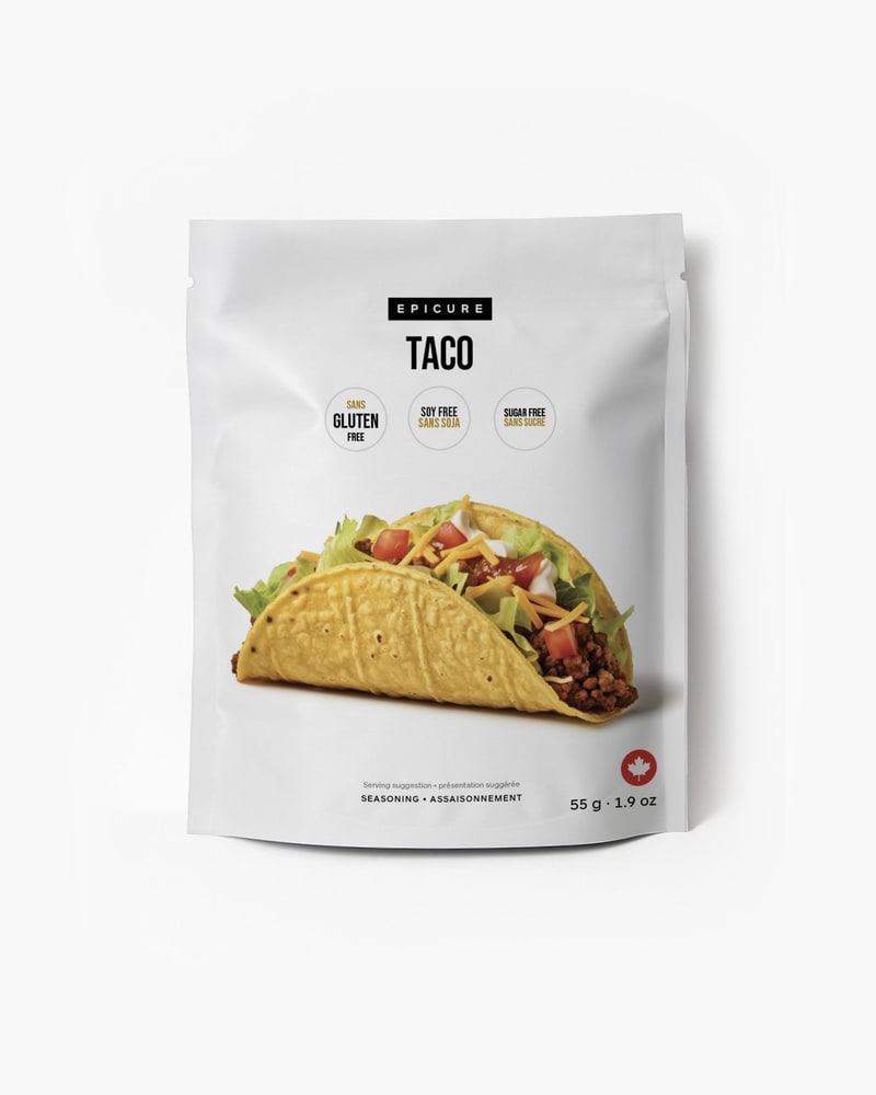 Taco seasoning