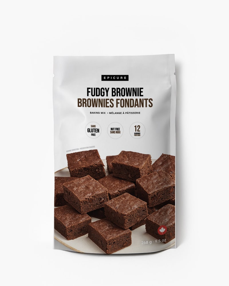 Fudgy Brownie gluten-free baking mix