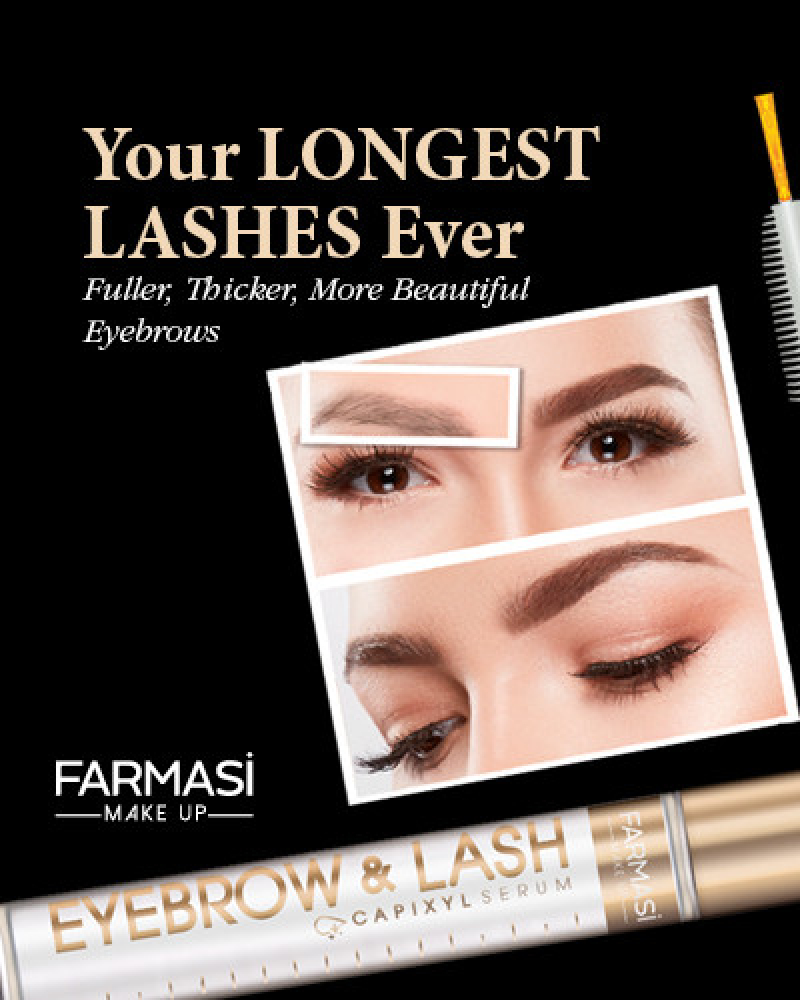 Farmasi Eyebrow & Lash Capixyl serum