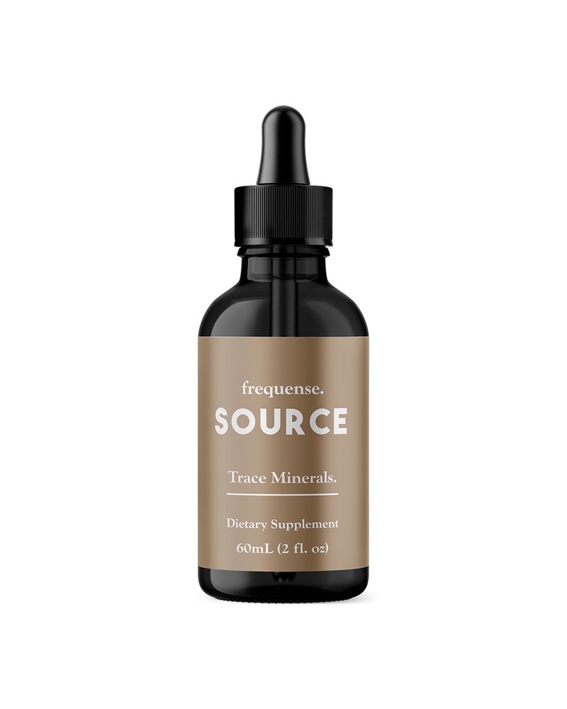 SOURCE Trace Minerals