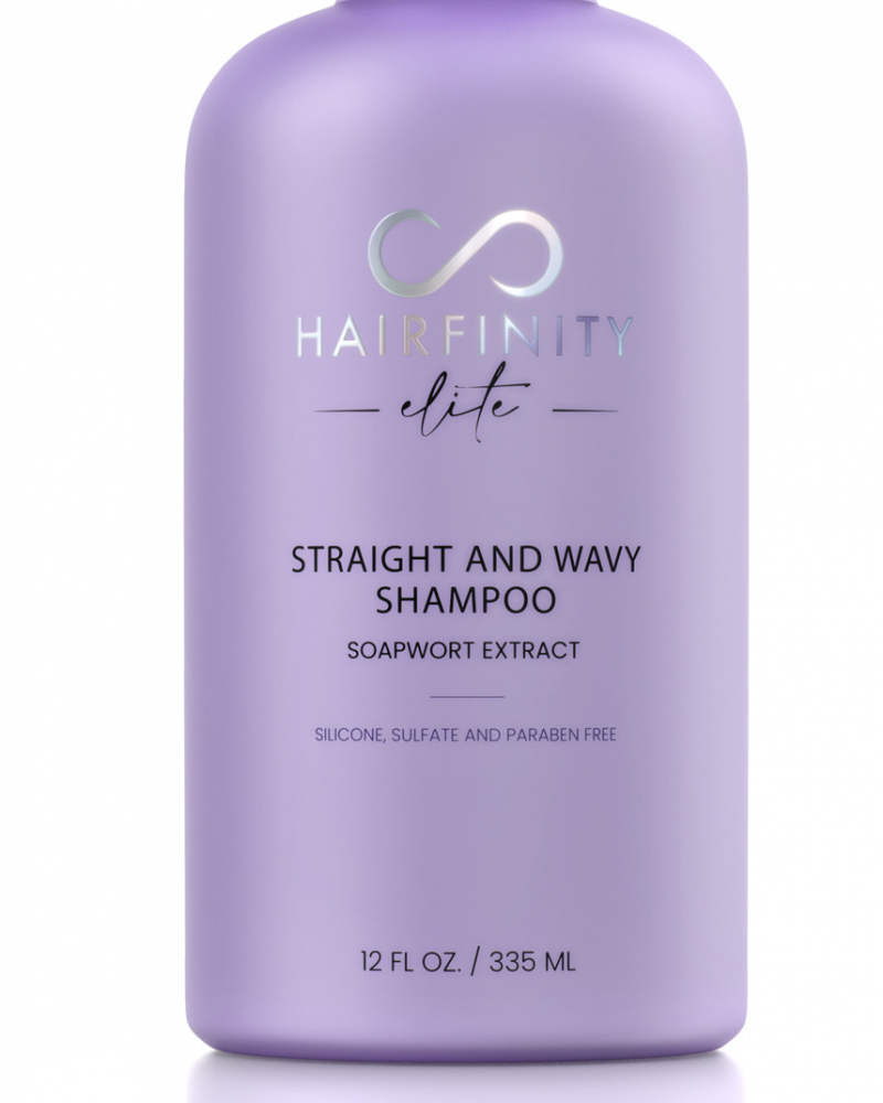 Straight and Wavy Shampoo
