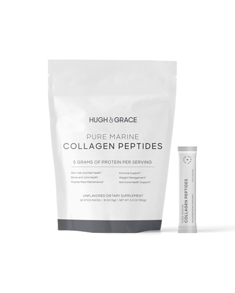 Pure Marine Collagen Peptides
