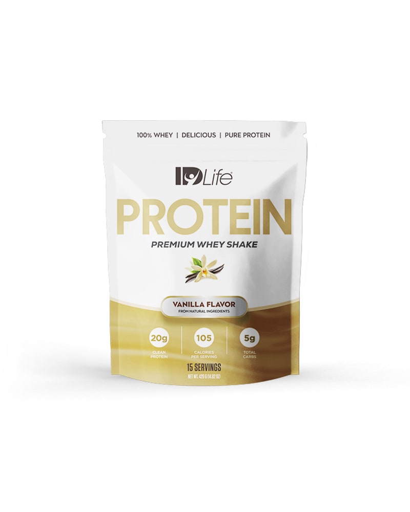Protein Shake premium whey
