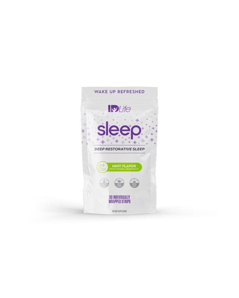 Sleep strips