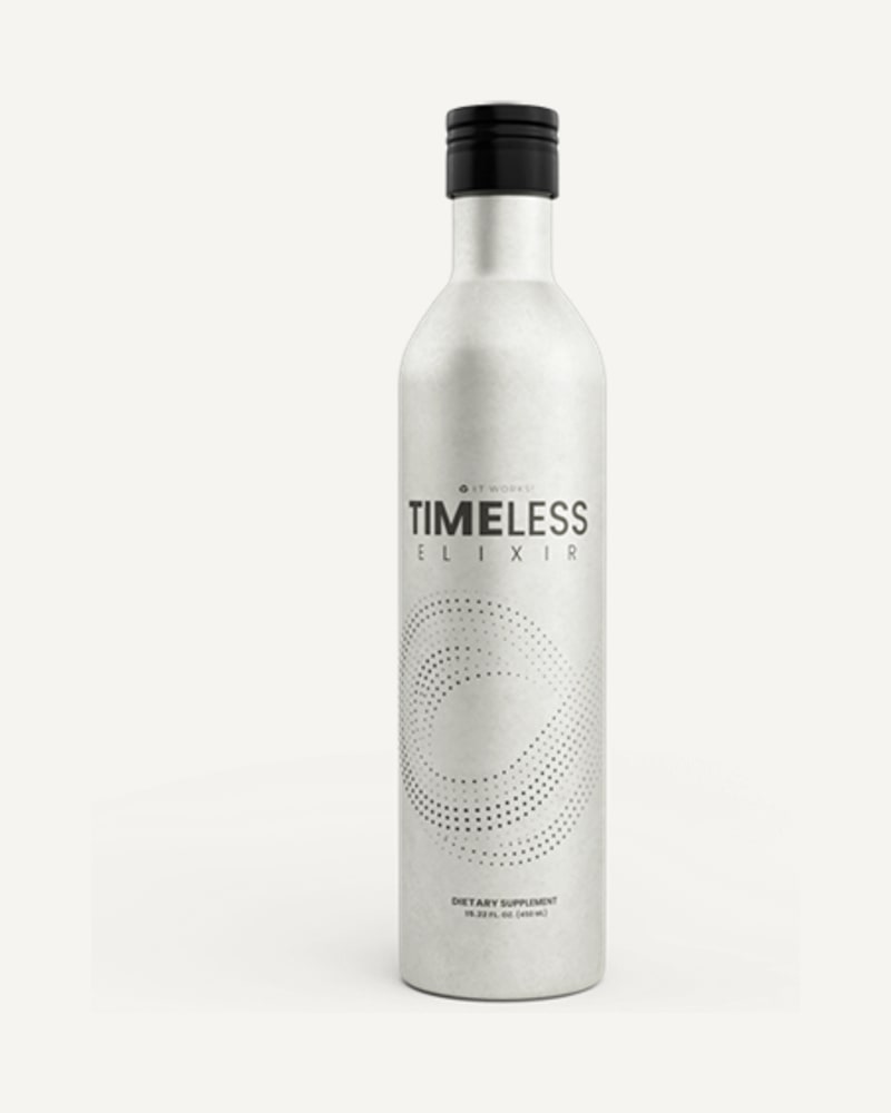 It Works! Timeless collagen elixir