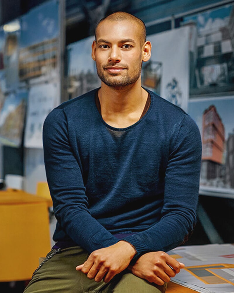 M1ND campaign photo