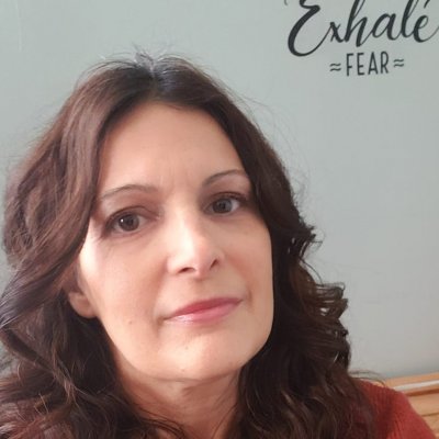 April Carter, Lemongrass Spa Consultant