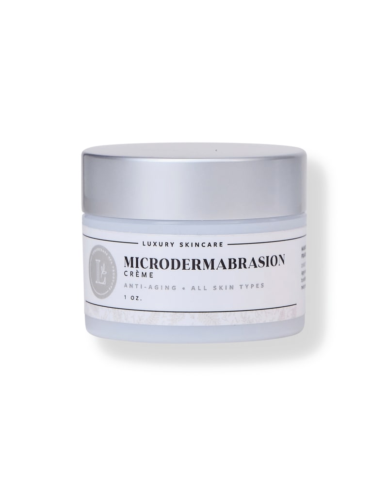 Microdermabrasion Crème, 1 oz