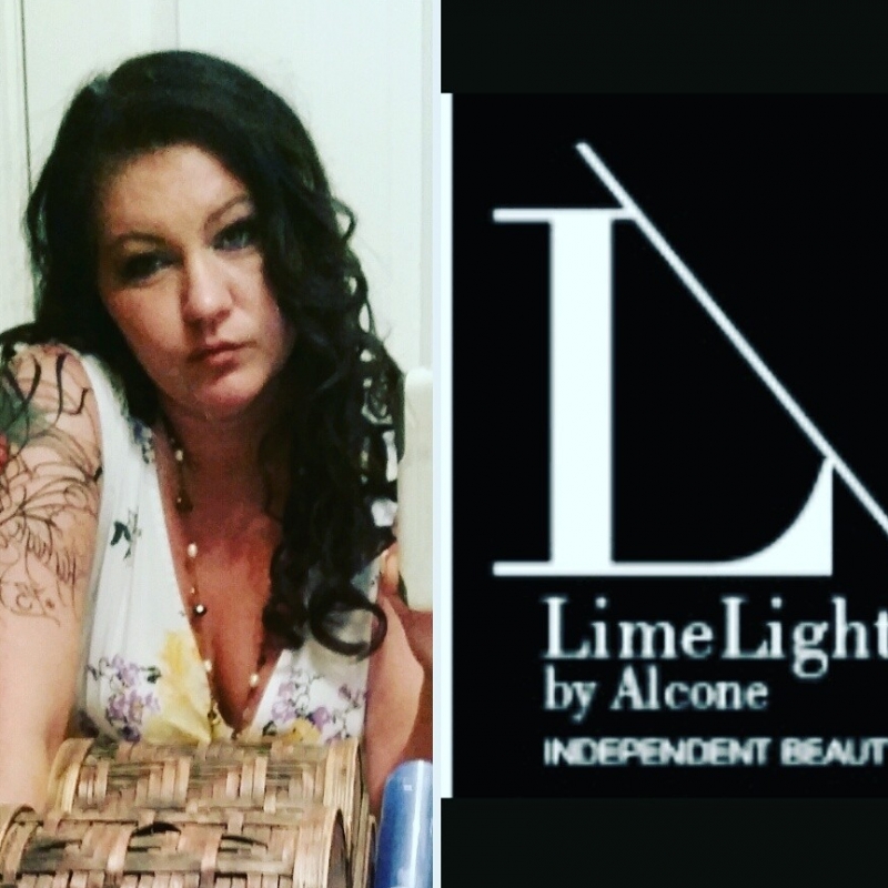 Crystal Thomas, LimeLife by Alcone Beauty Guide