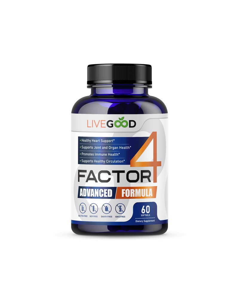 Factor4 Advanced Formula