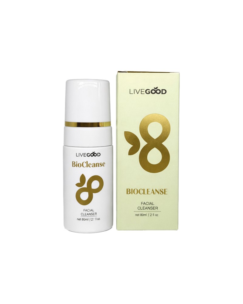 BioCleanse Facial Cleanser