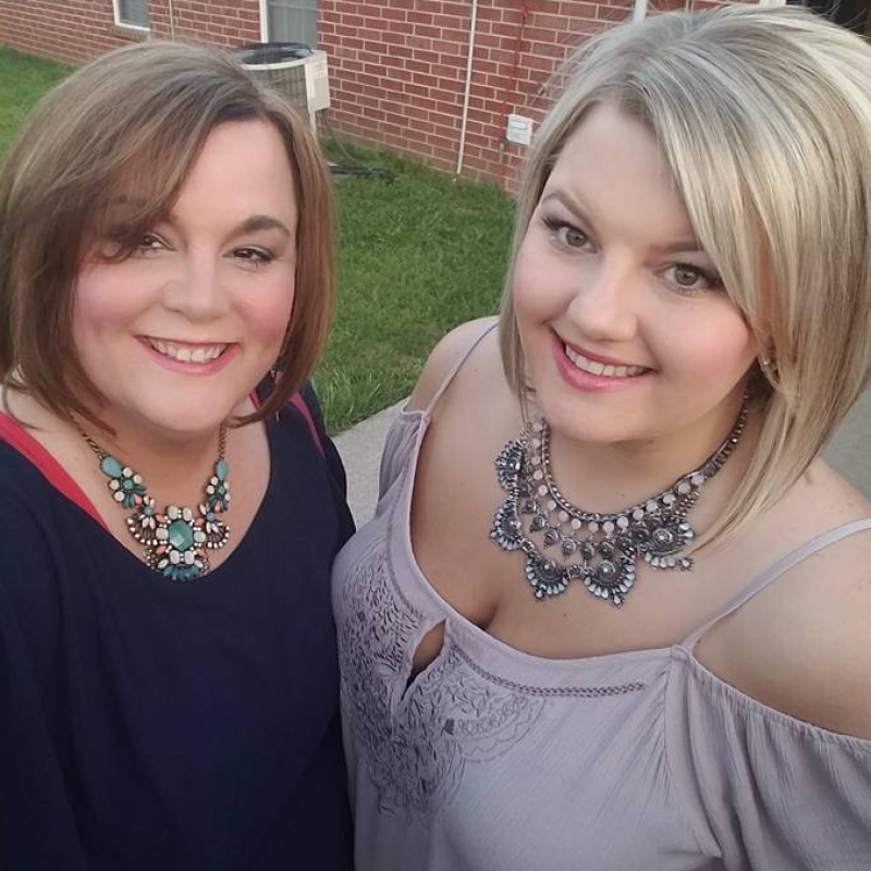Alissa Flanagan & Holli Sherman