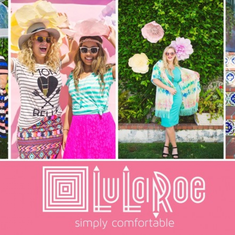 Twochicadees, LuLaRoe Retailer